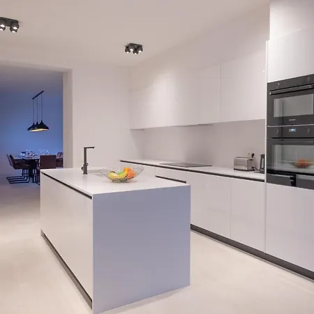 Villa Kristina Duplex Apartamento Ostende